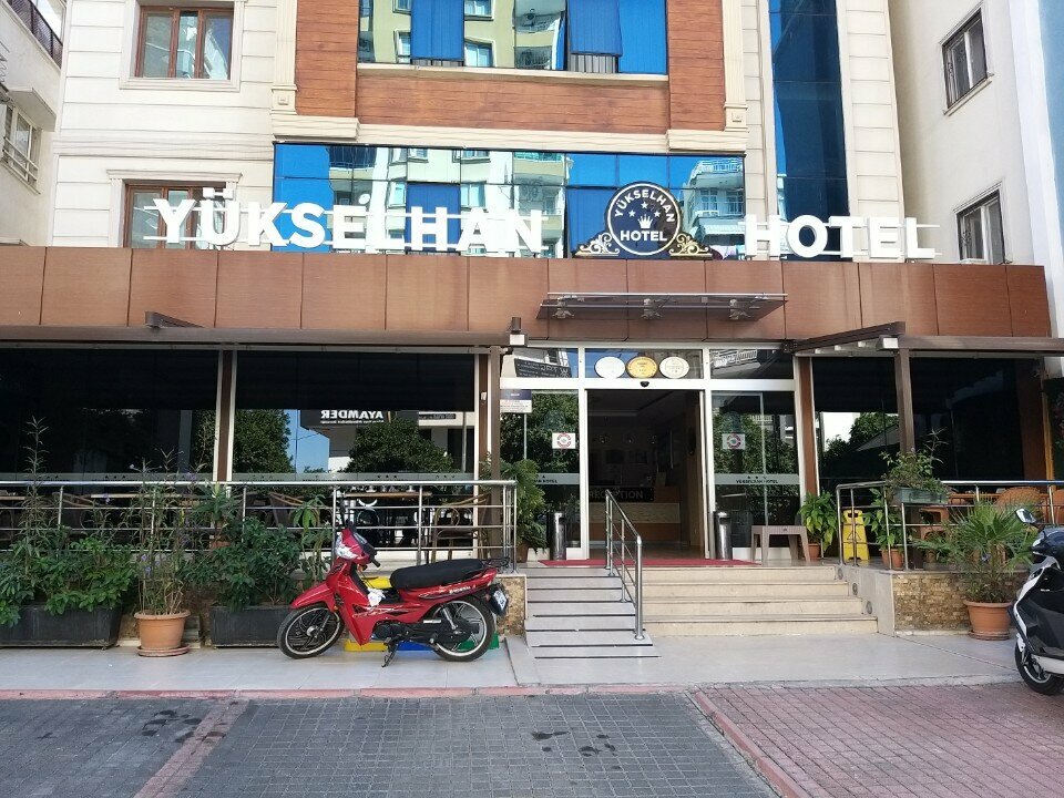 Hotel Yukselhan, Adana, photo