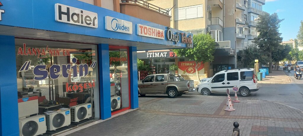 Air conditioners Ozgu Technical, Alanya, photo