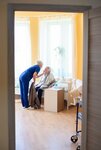 Geranika (mikrorayon Novaya Derevnya, ulitsa Kirova, 43), hogar para inválidos y ancianos