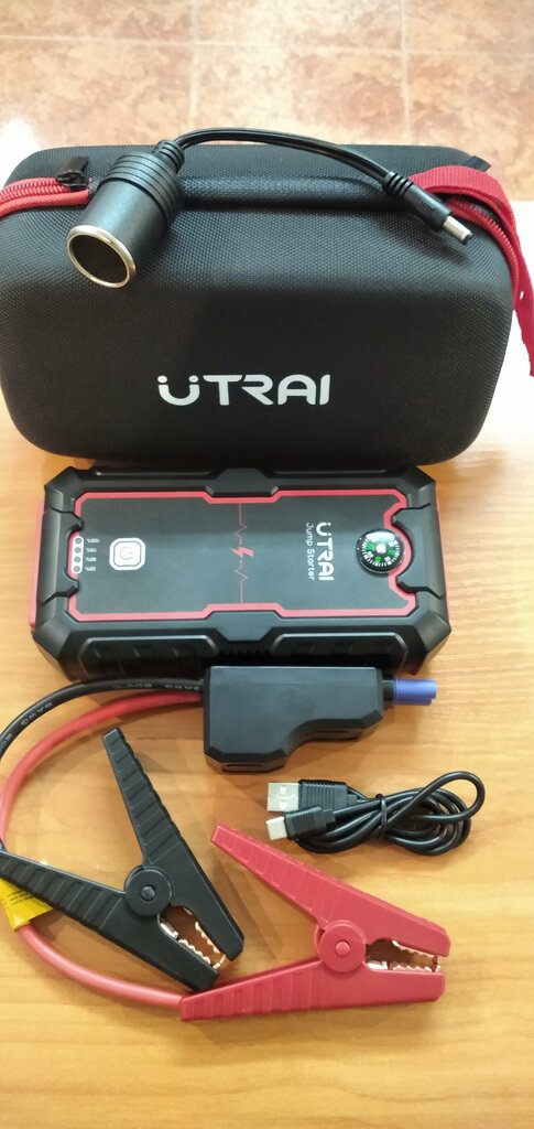 Batteries and chargers Akb Servise, Dubna, photo