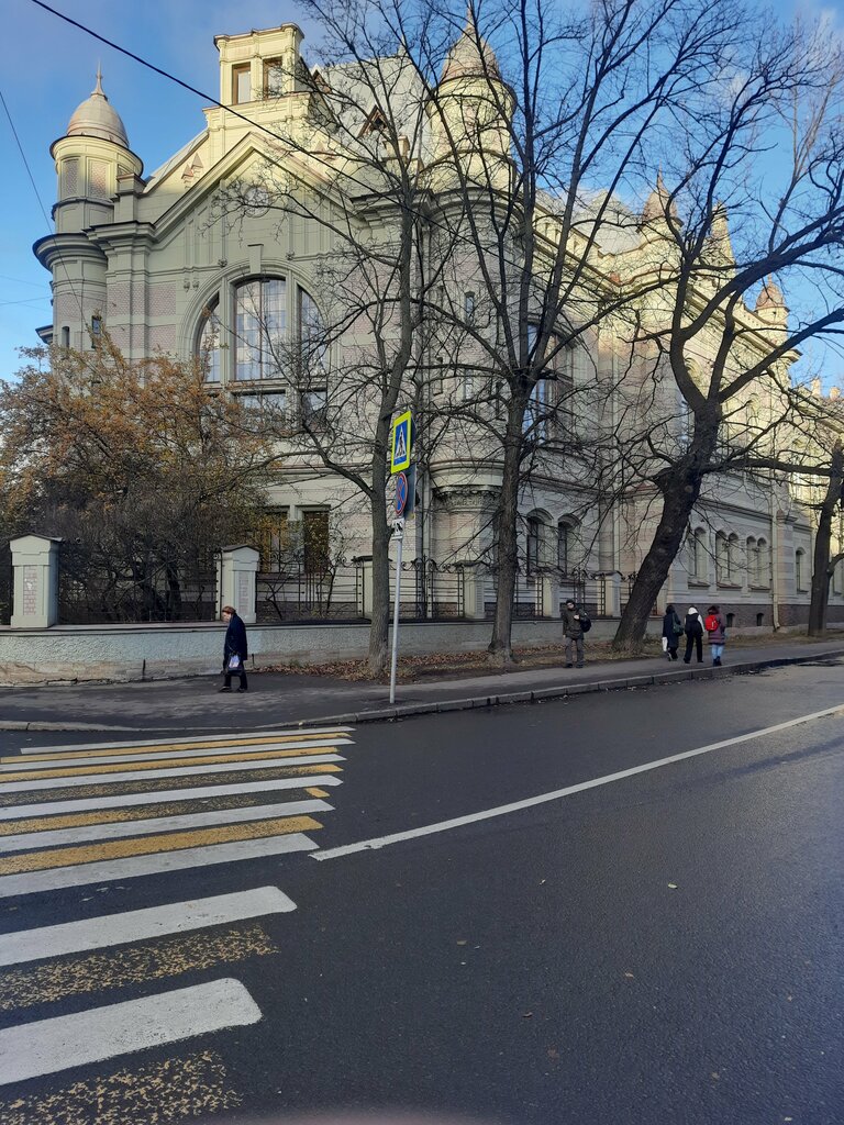 Education infrastructure СПбГЭТУ, факультет компьютерных технологий и информатики, Saint Petersburg, photo