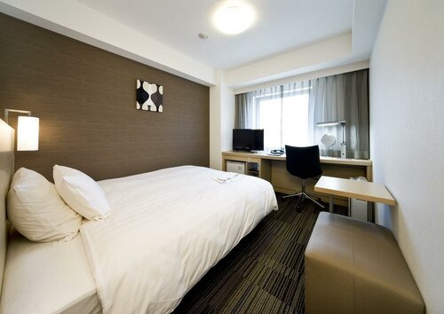 Гостиница Daiwa Roynet Hotel Sendai в Сендае