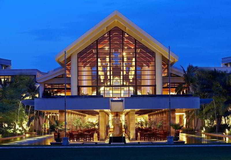 Гостиница Sheraton Sanya Resort в Санье