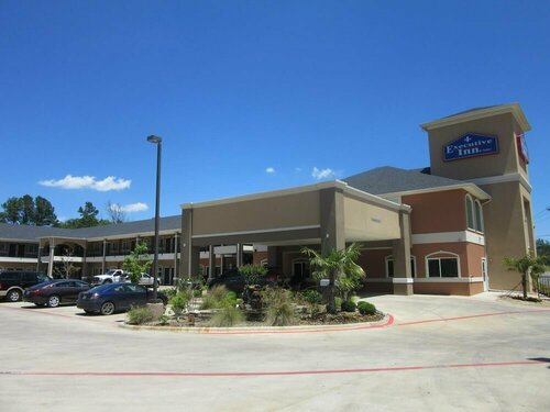 Гостиница Executive Inn and Suites Tyler