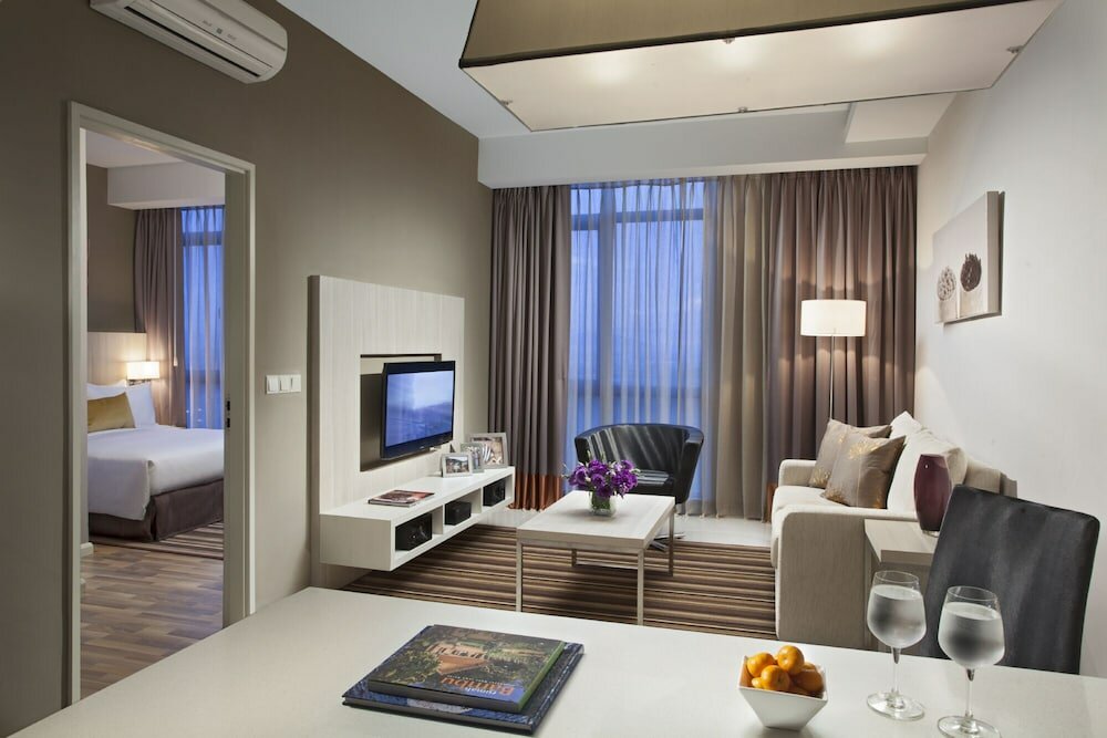 Фото Citadines Uplands Kuching