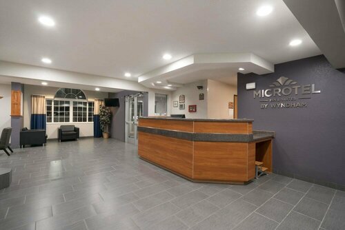 Гостиница Microtel Inn & Suites by Wyndham Springfield