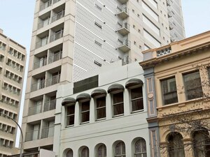 Гостиница Ibis Budget Auckland Central