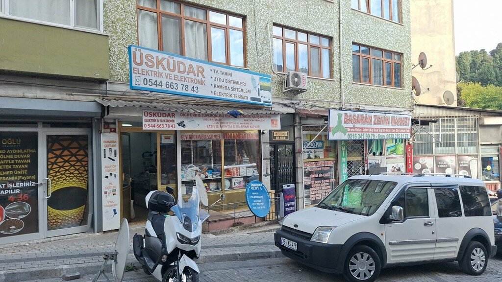 Appliance repair Uskudar Electric and Electronics, Istanbul, photo