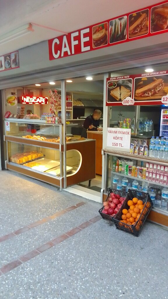 Cafe Kardelen Unlu Mamuller, Izmir, photo