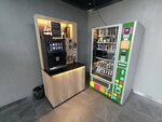 Don Antonio (Tsvillinga Street, 1), coffee machine