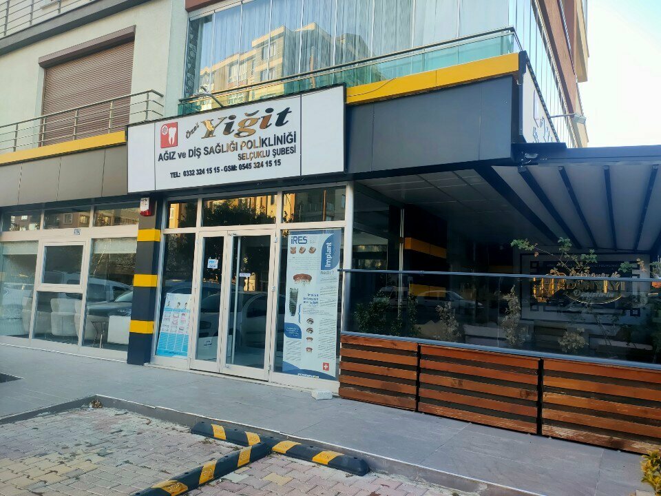 عيادات الأسنان Private Yigit Oral and Dental Health Clinic ، قونية، صورة