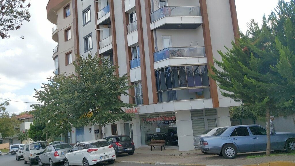 Construction company Dumangöz İnşaat, Istanbul, photo