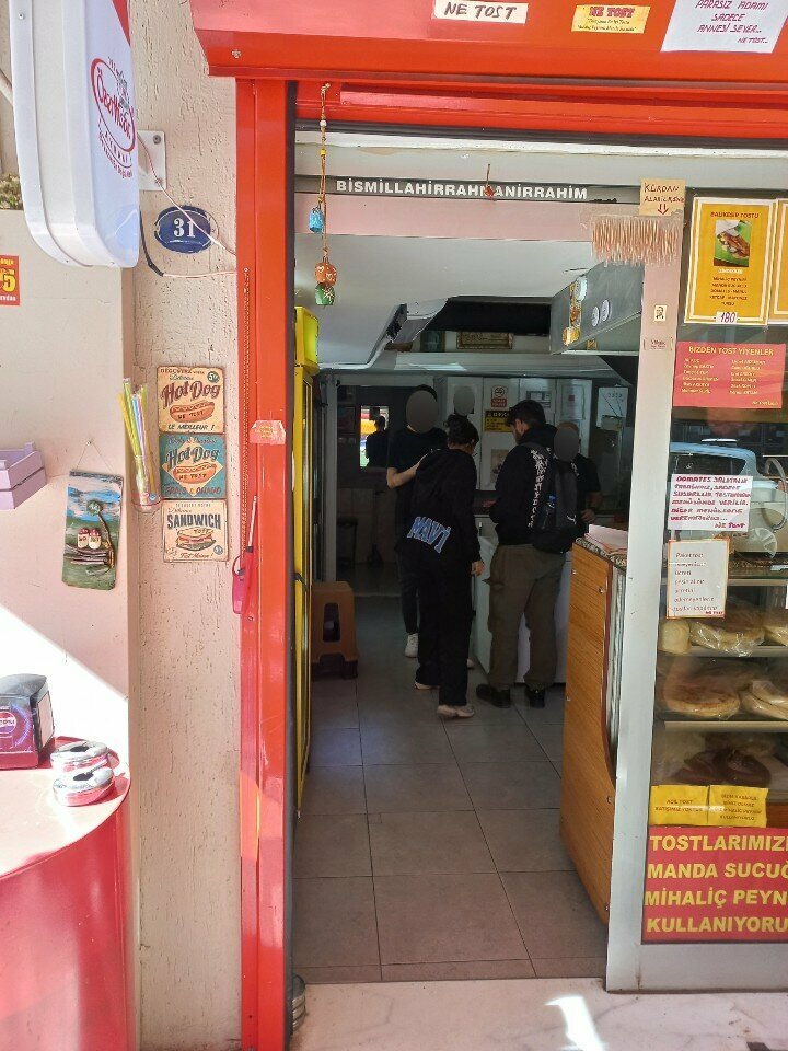 Fast food Ne Tost, Izmir, photo