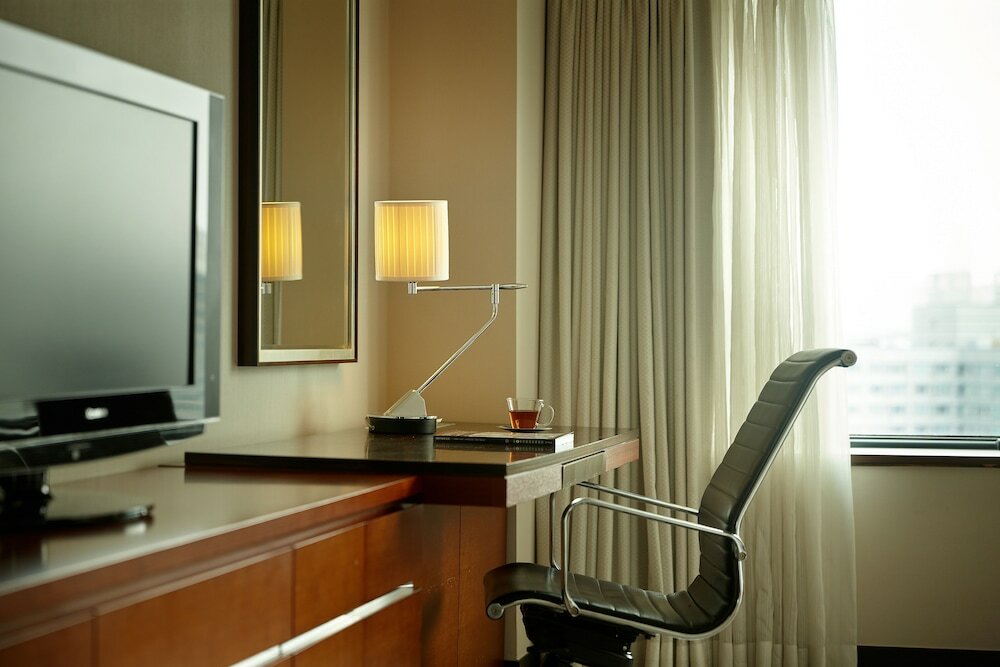 Фото Lotte Hotel Busan