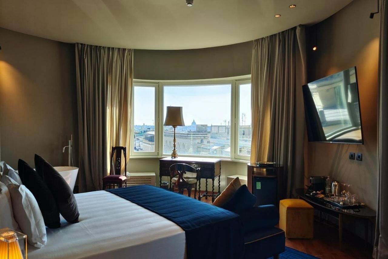 Фото Triviho Luxury Hotel Rome