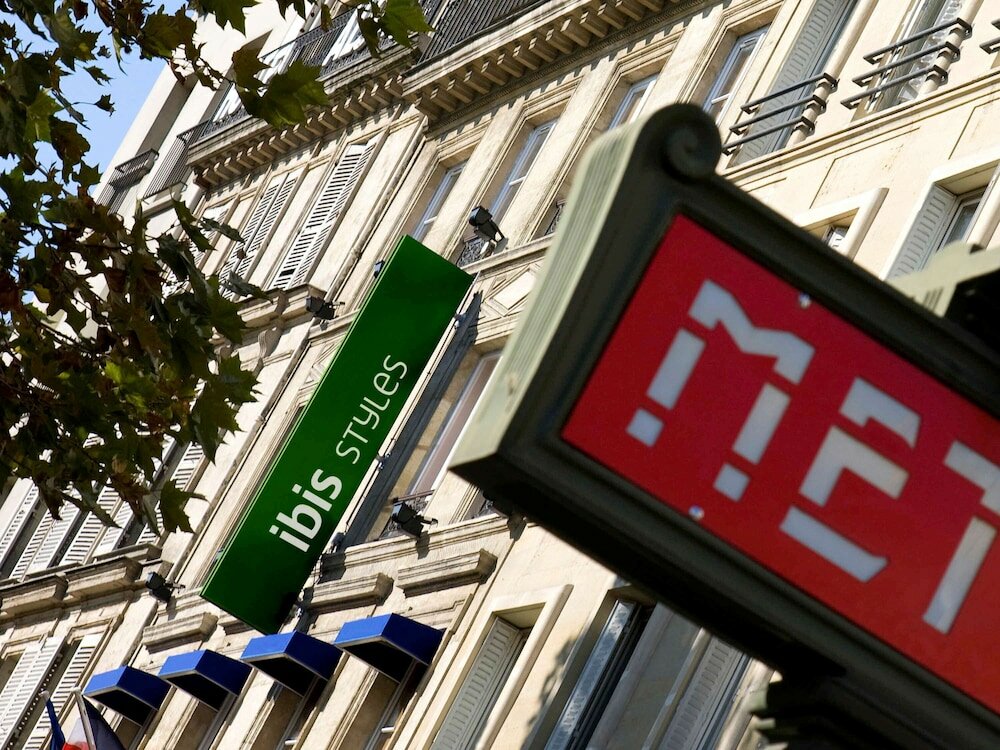 Фото ibis Styles Paris Gare de l'est TGV