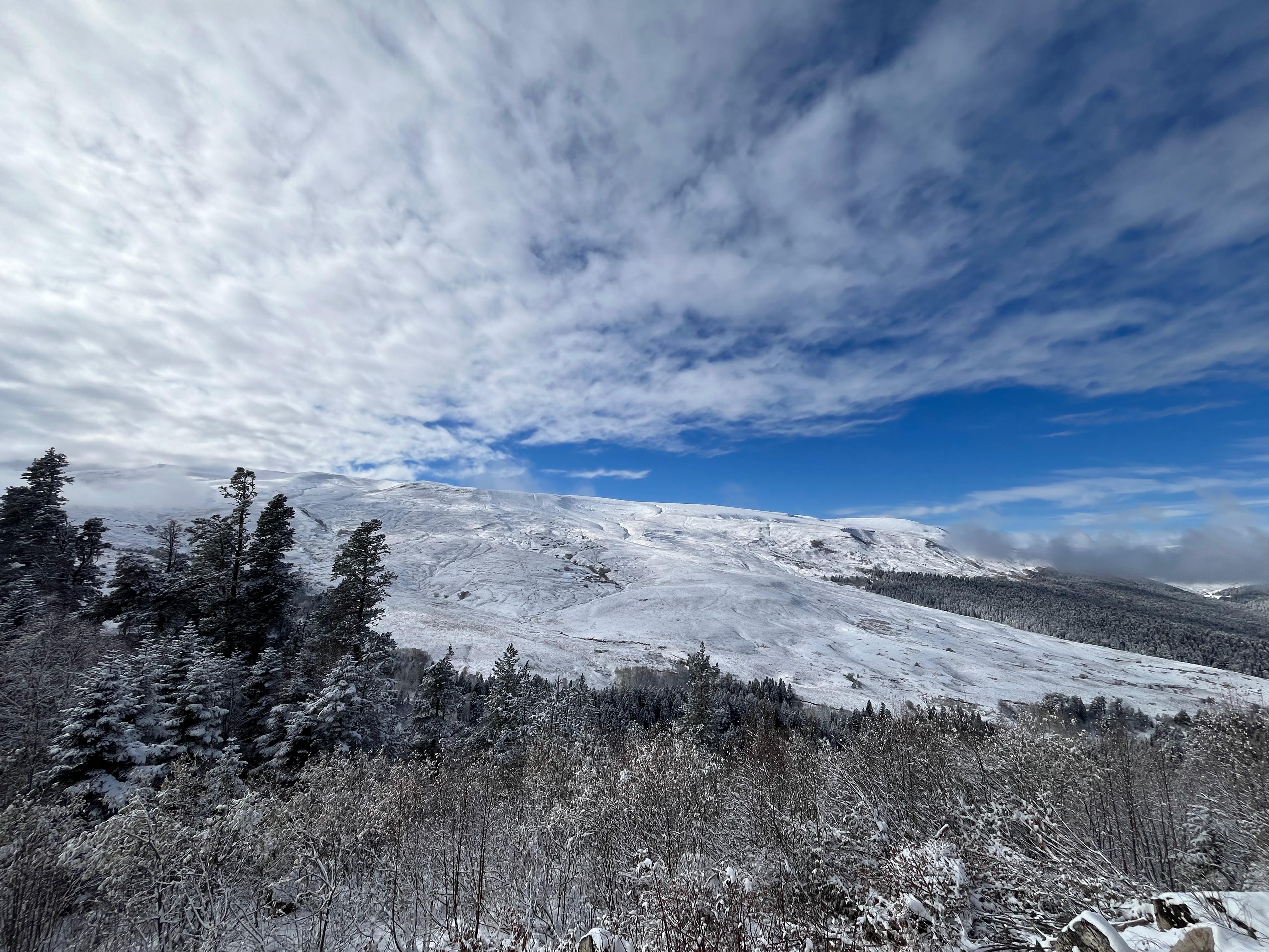 Фото Эко-Дача с видом на горы