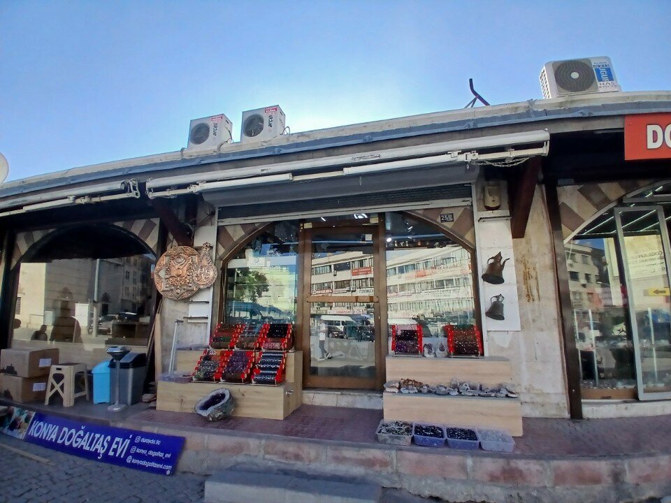 Gift and souvenir shop Konya Natural Stone House, Konya, photo