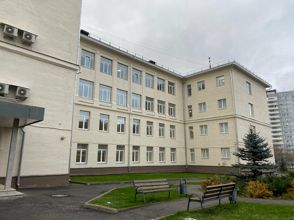 Departments of education Gku Centr finansovogo obespecheniya Departamenta obrazovaniya i nauki g. Moskvy, Moscow, photo
