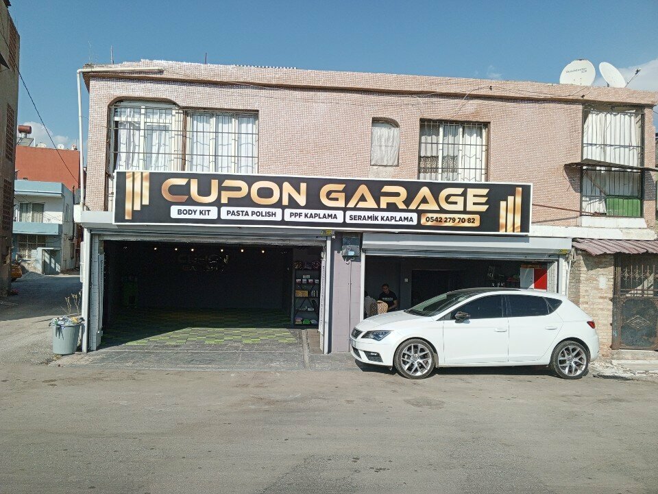 Auto accessories Cupon Garage Window Film Application, Adana, photo