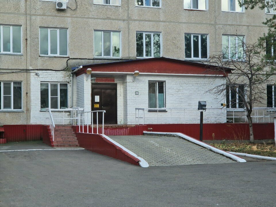 Perinatal medical centre Mother and Child Center, intensive care unit, Ust‑Kamenogorsk, photo
