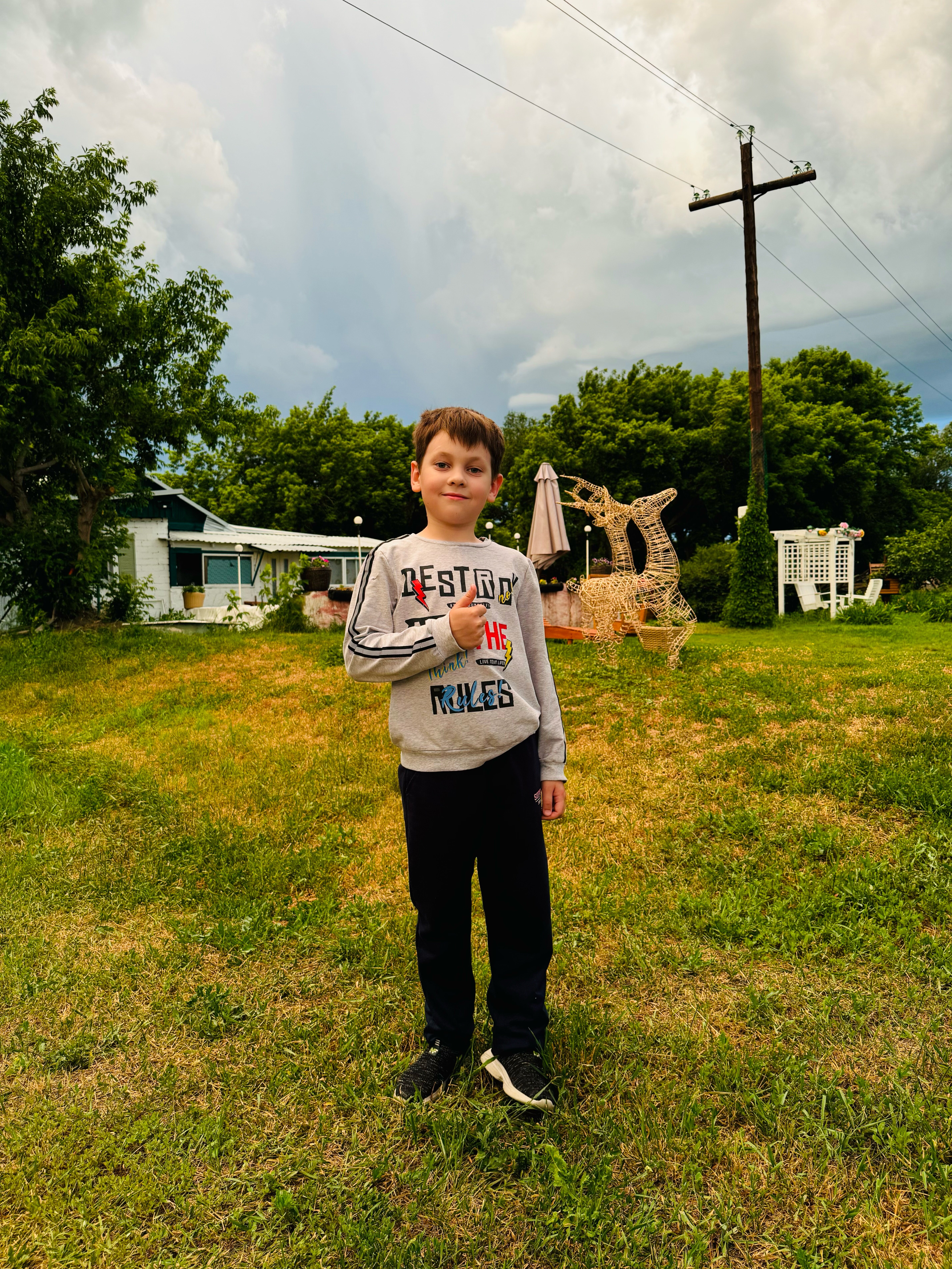 Фото Славянская усадьба