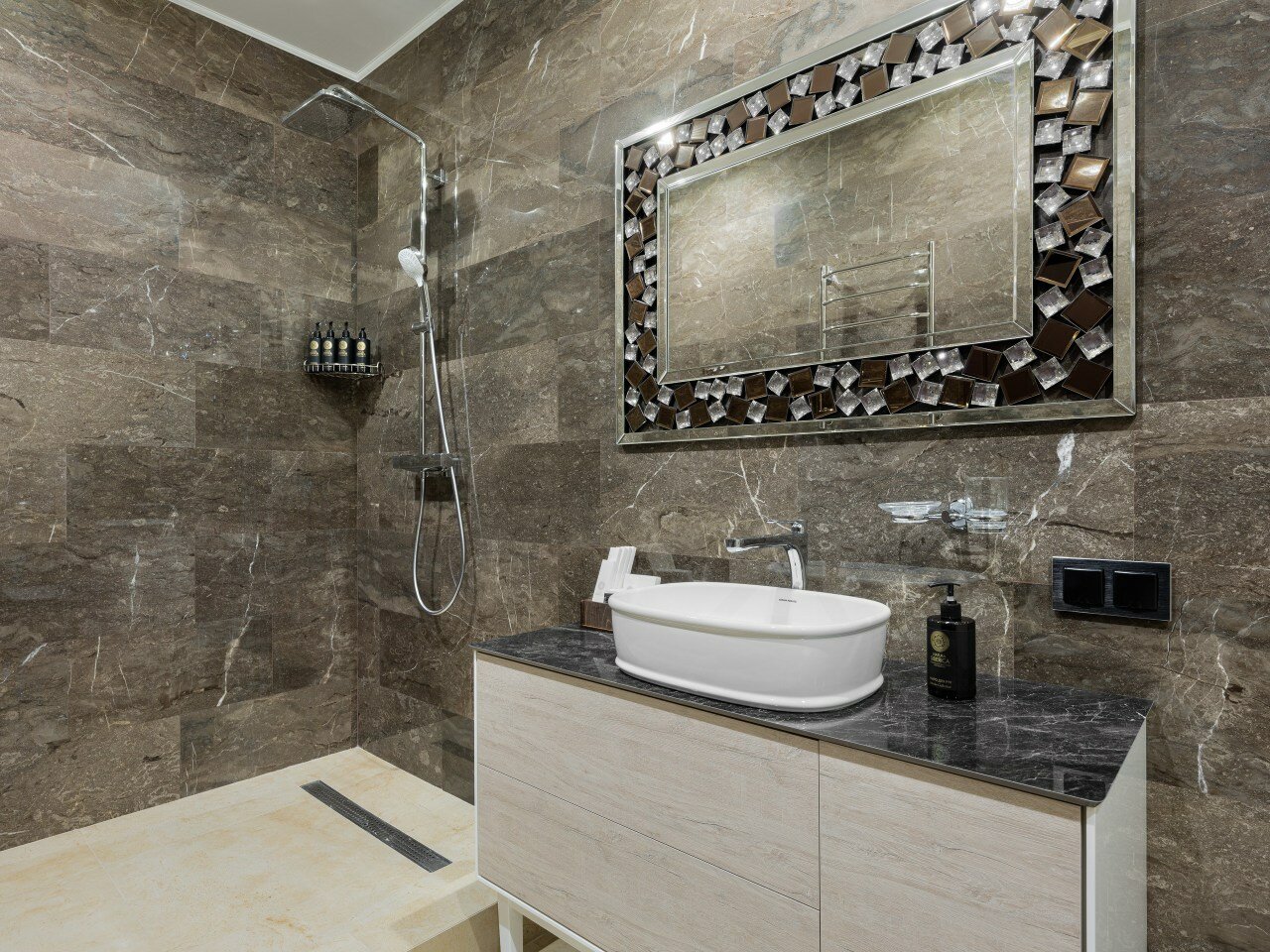 Фото Cosmos Selection Dombay Diamond