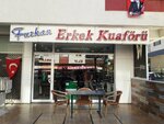 Furkan Erkek Kuaförü (İzmir, Gaziemir, Atıfbey Mah., Malazgirt Cad., 5A), barbería