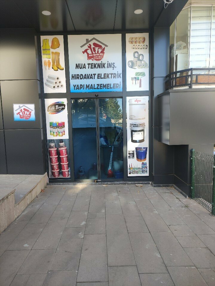 Construction company Nua Technical Construction, Ankara, photo