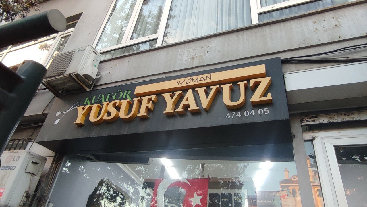 Kuaför Yusuf Yavuz