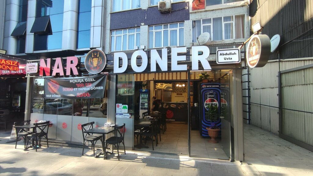 Cafe Mir Borek & Cafe, Istanbul, photo