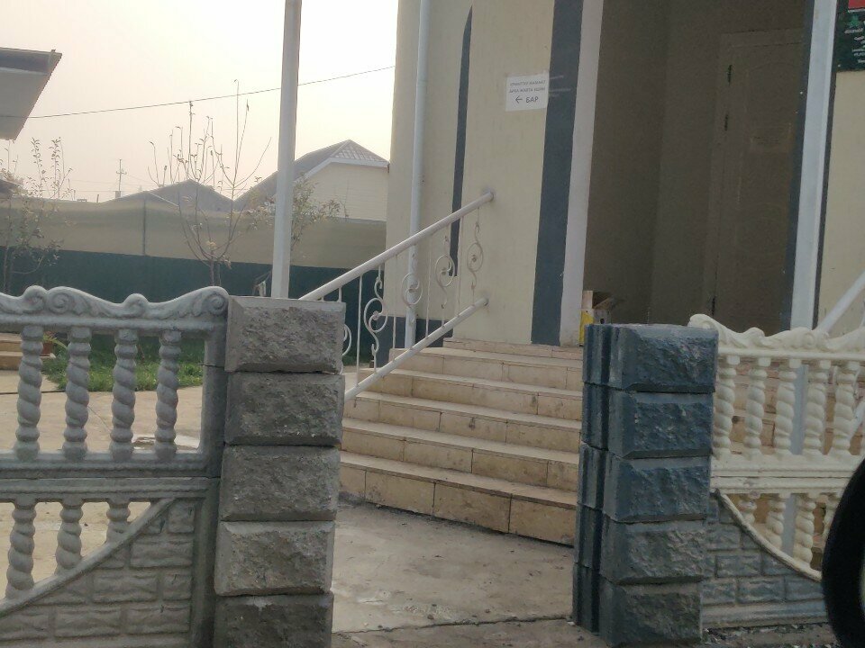 Mosque Мечеть, Kyzyl‑Kyya, photo