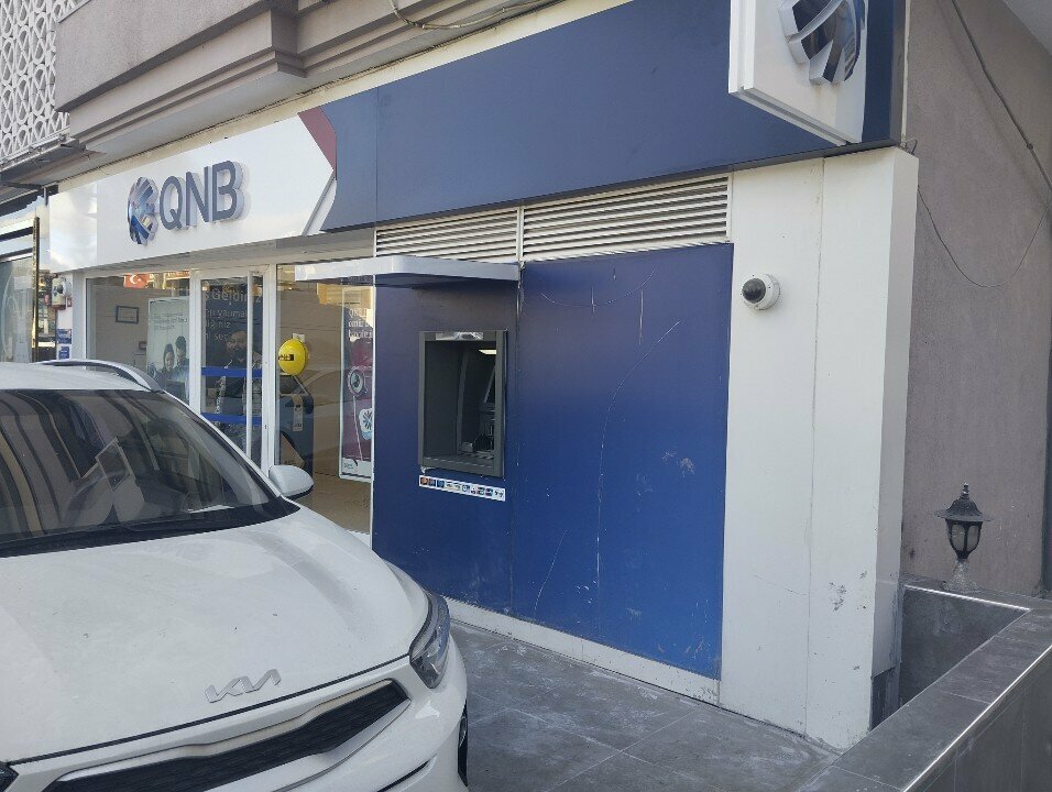 ATM QNB ATM, Istanbul, photo