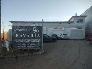 Bavaria (ulitsa Neverova, 1А), car service, auto repair
