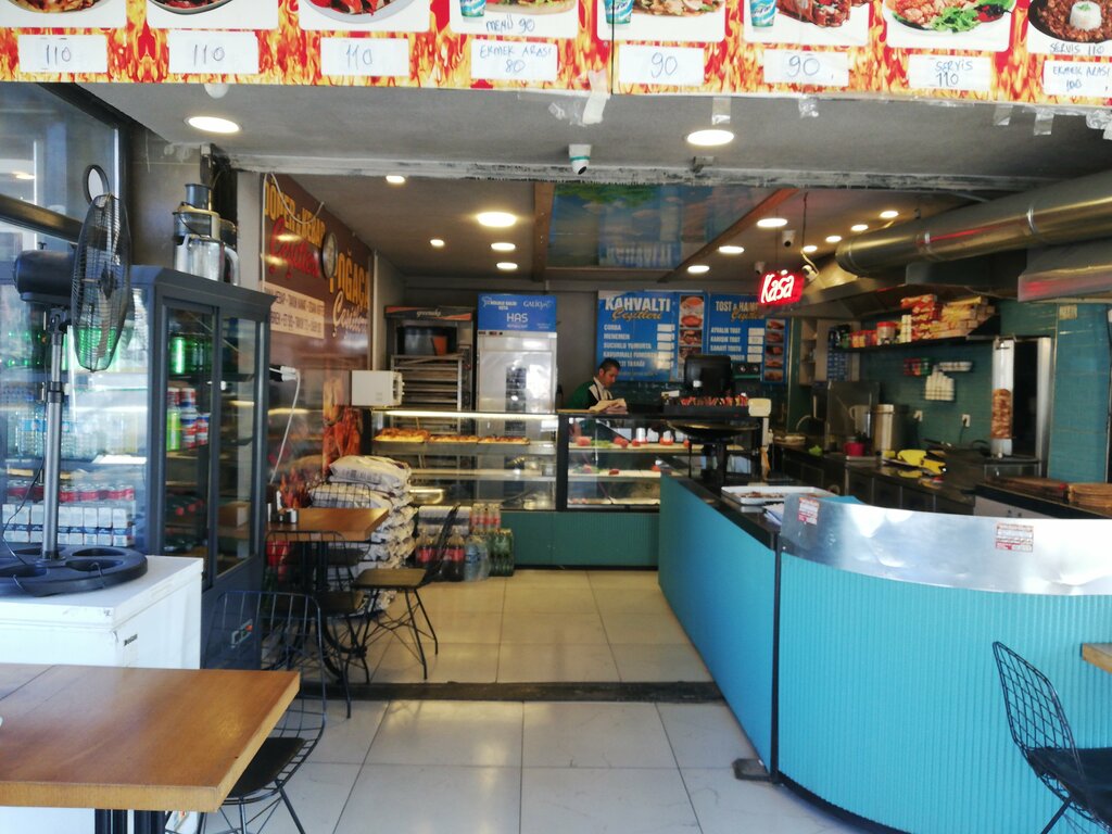 Cafe Galio Jet, Ankara, photo