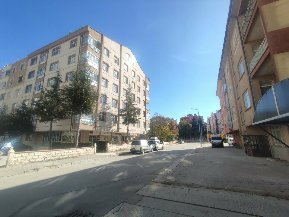 Apartment complex Gozde Apartment, Konya, photo