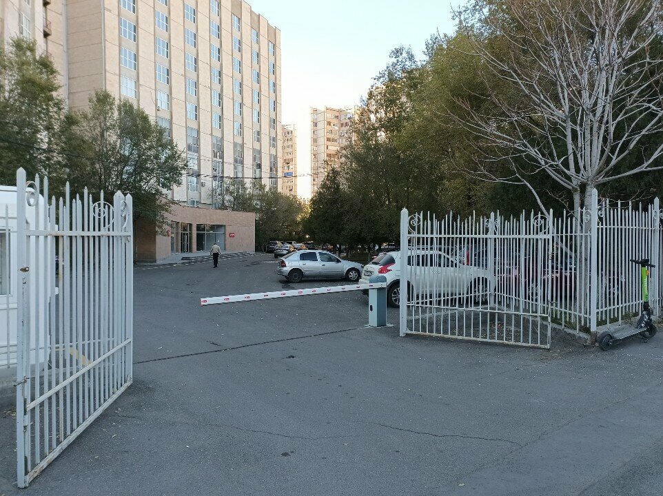 Management company Thermorex, Yerevan, photo