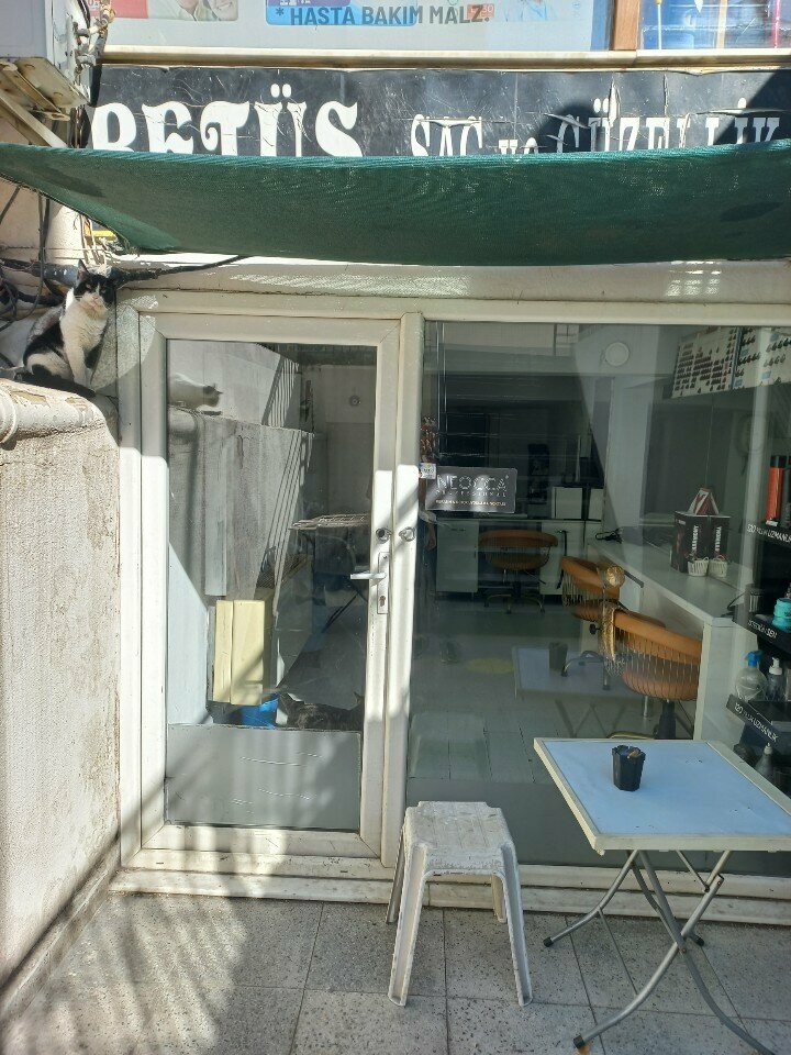 Hairdresser Betüş Saç ve Güzellik salonu, Izmir, photo