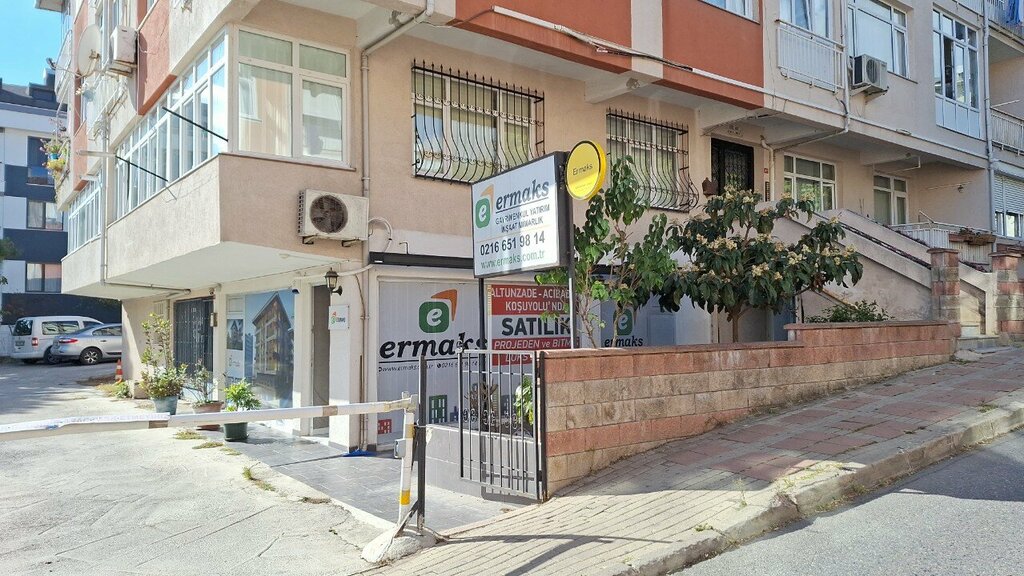 إدارة الممتلكات Ermaks Gayrimenkul Proje Ofisleri ، اسطنبول، صورة