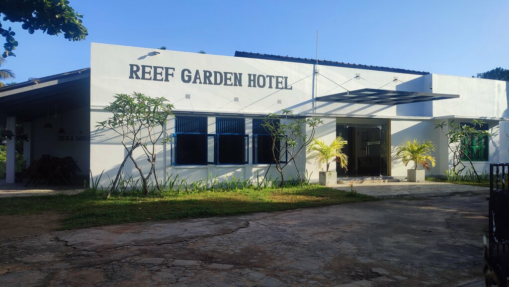 Hotel Reef Garden Polhena, Southern Province, photo