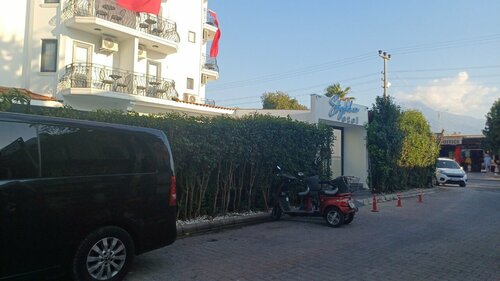 Гостиница Skykhan Otel в Фетхие