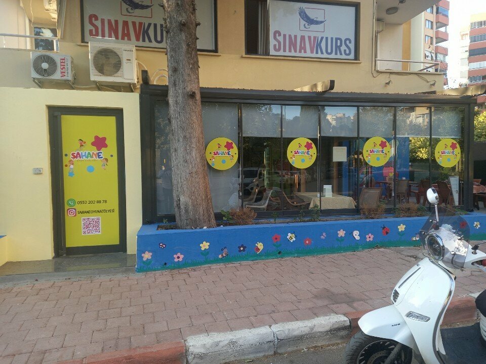 Gaming club Magnificent Game Workshop, Antalya, photo