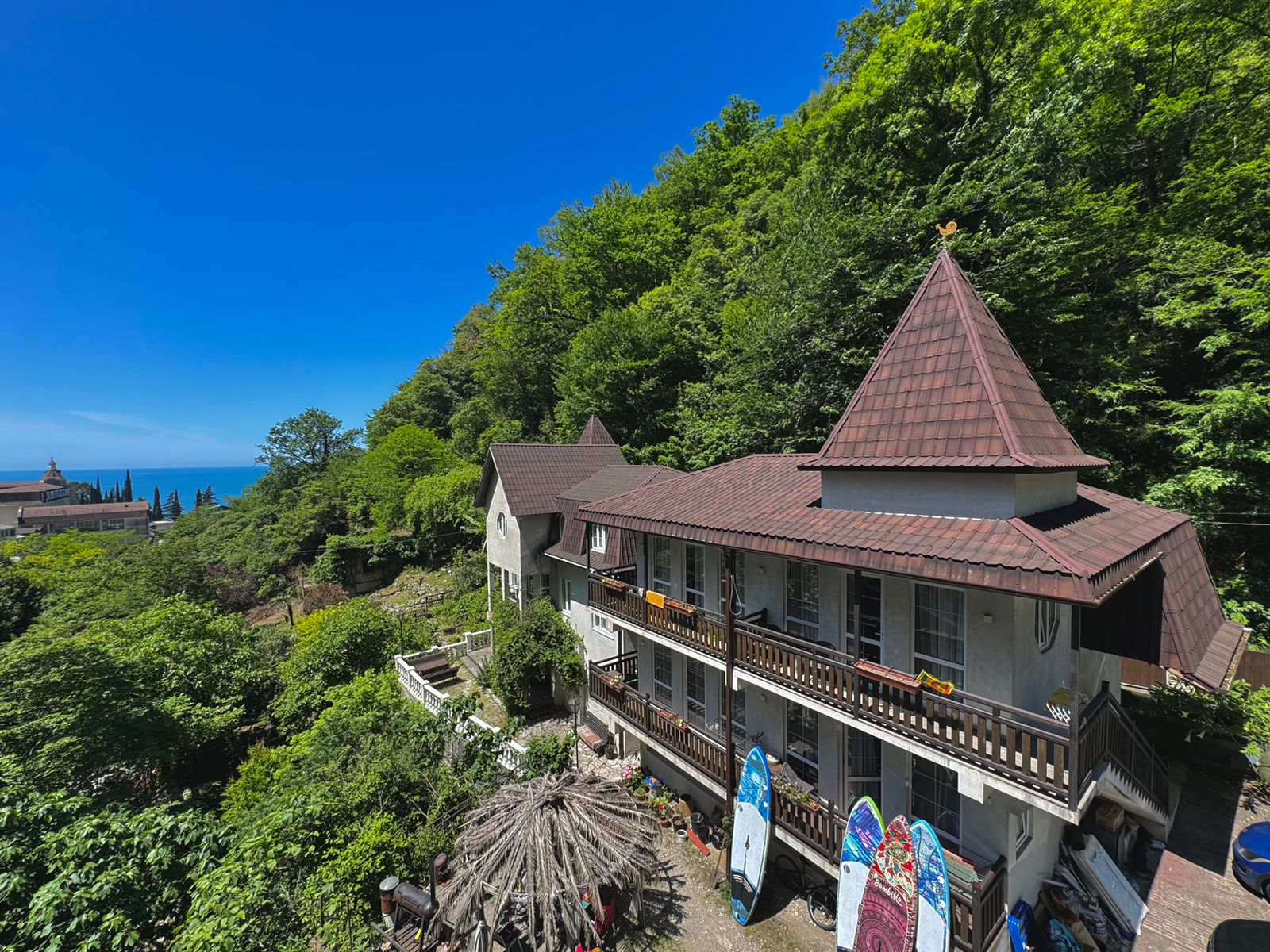 Фото Chalet Agave