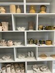 Adeena Ceramics (Roza Baǵlanova kóshesi, 6/2), pottery workshop
