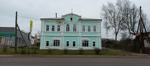 Landmark, attraction Купеческий дом, Nizhny Novgorod Oblast', photo