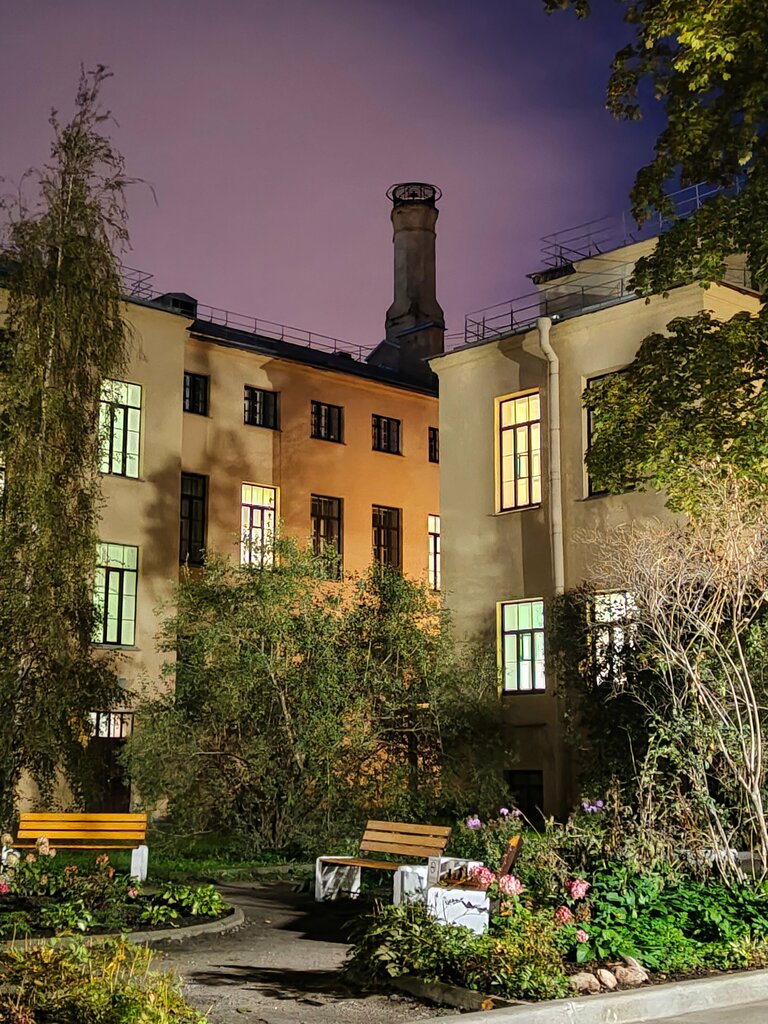 مستشفى متخصص City Psychiatric Hospital № 7 ، سان بطرسبرغ، صورة