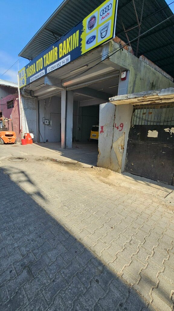 Car service, auto repair Yusra Auto Repair Maintenance, Adana, photo