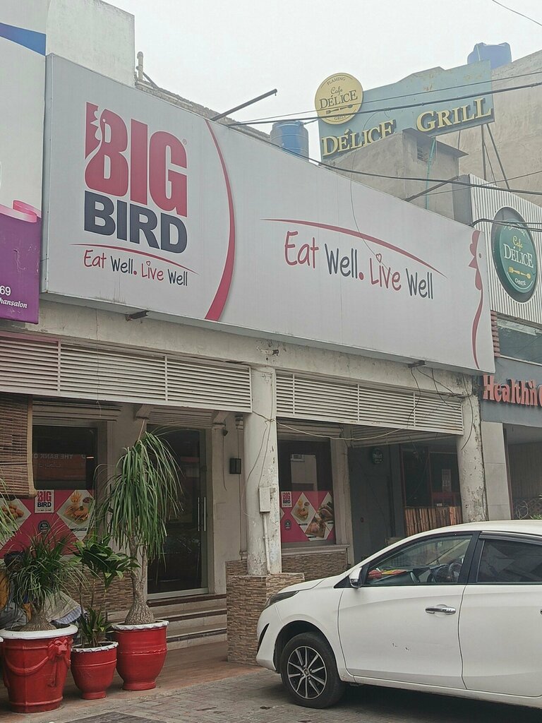 Grocery Big bird, Lahore, photo