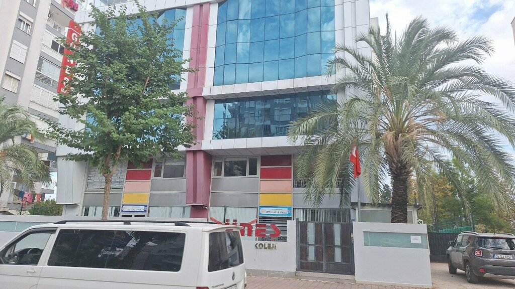 Agricultural goods Greenq, Antalya, photo