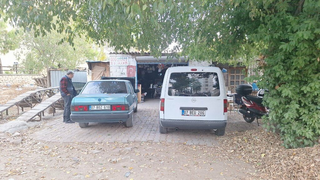 Auto studio Gozde Auto Body, Antalya, photo